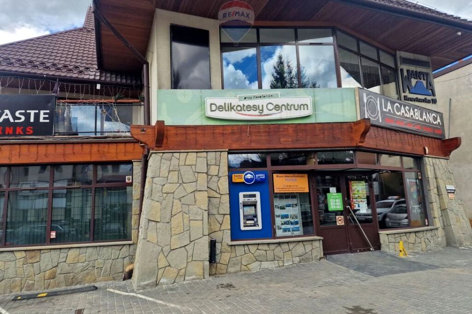 Lokal Zakopane