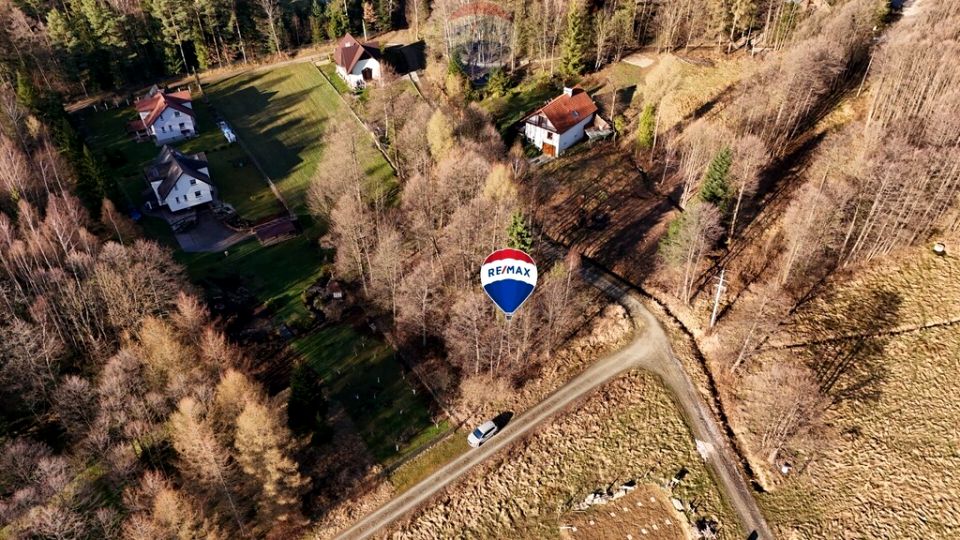 Działka budowlana Sidzina