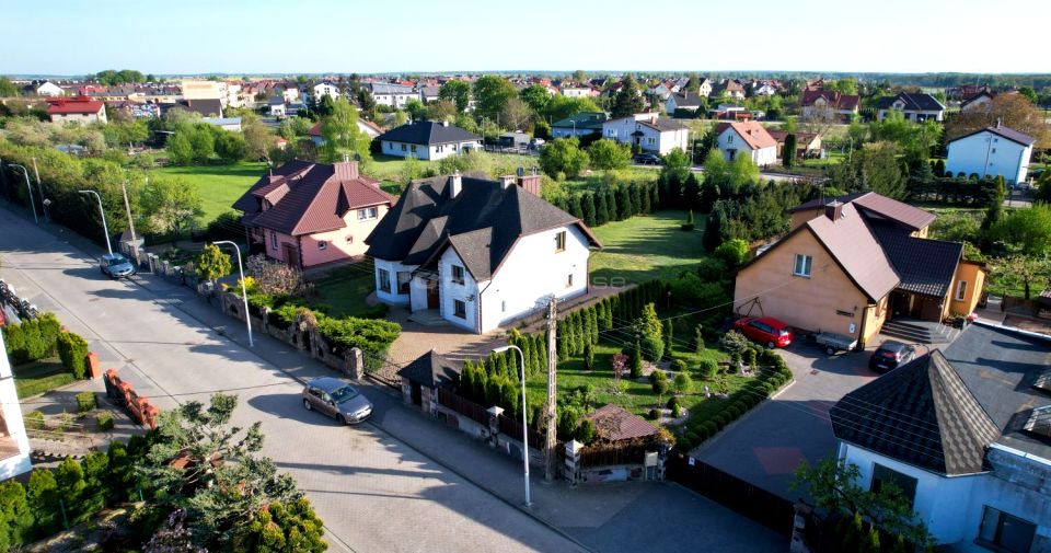 Dom Działdowo