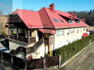 Dom Leśna