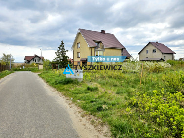 Działka budowlana Rewa