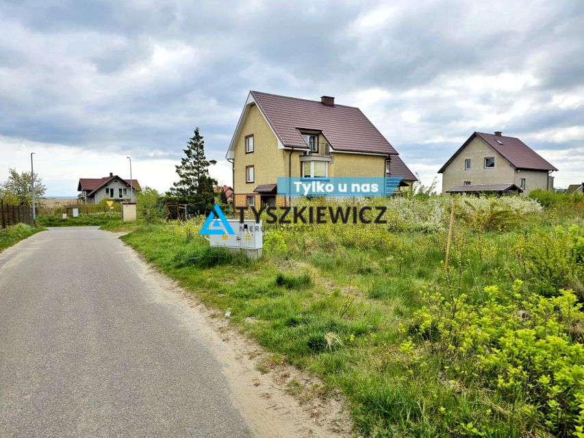 Działka budowlana Rewa