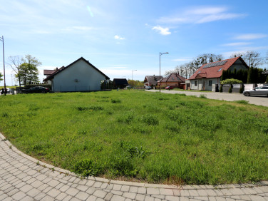Działka budowlana Mieszkowice