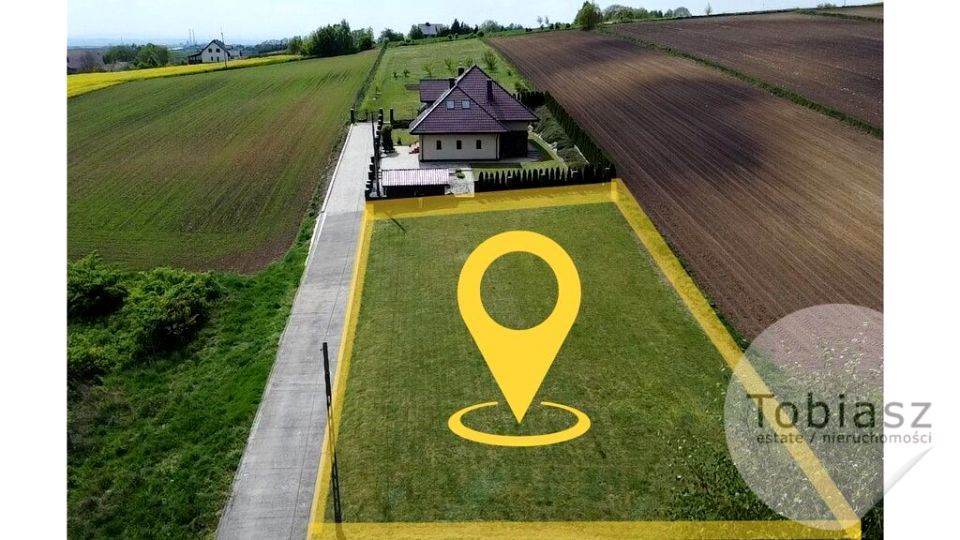 Działka Pietrzejowice