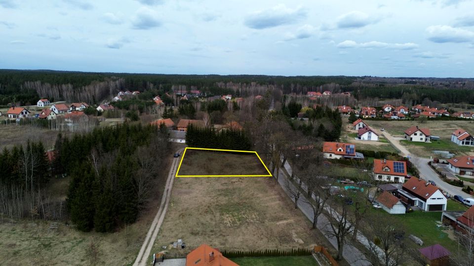 Działka inna Sząbruk