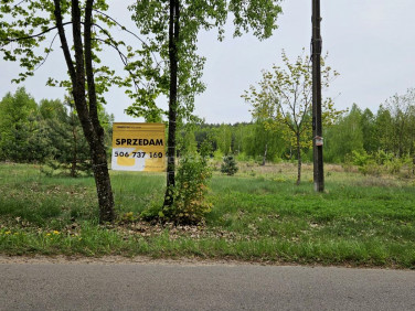 Działka budowlana Kamieniec