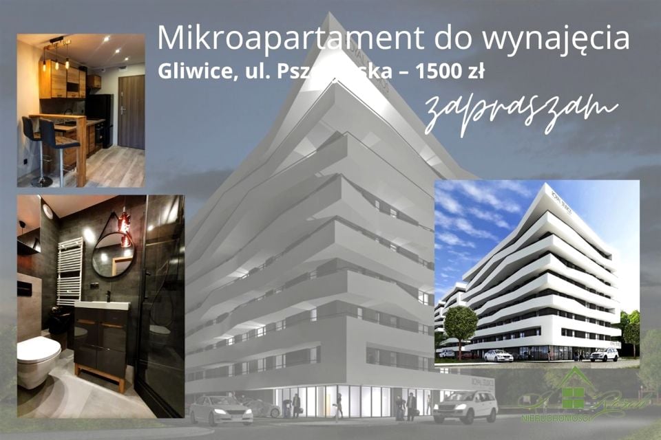 Mieszkanie Gliwice