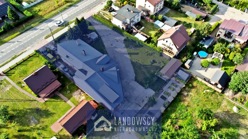 Dom CZARNA WODA