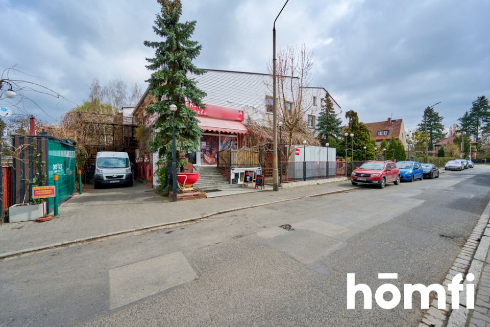 Budynek użytkowy Wrocław