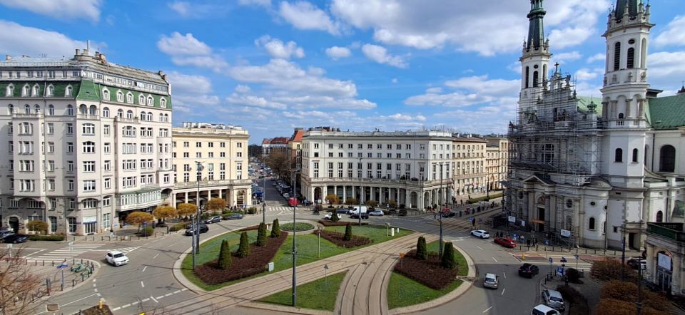 Mieszkanie Warszawa