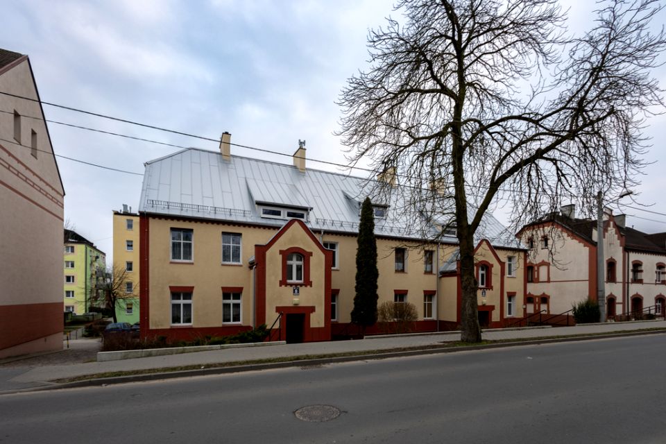 Mieszkanie ŚWIECIE