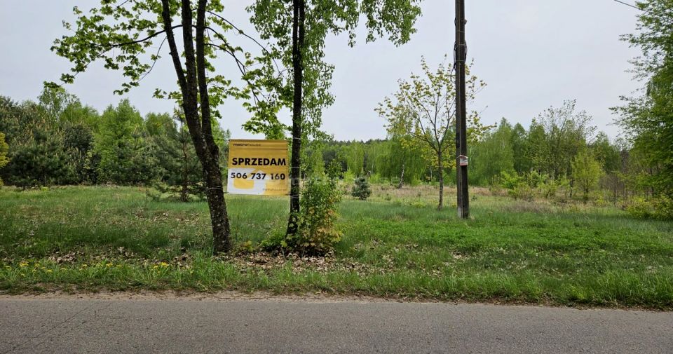 Działka budowlana Kamieniec