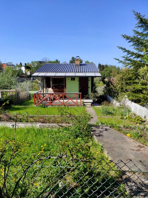 Działka rekreacyjna Gdańsk