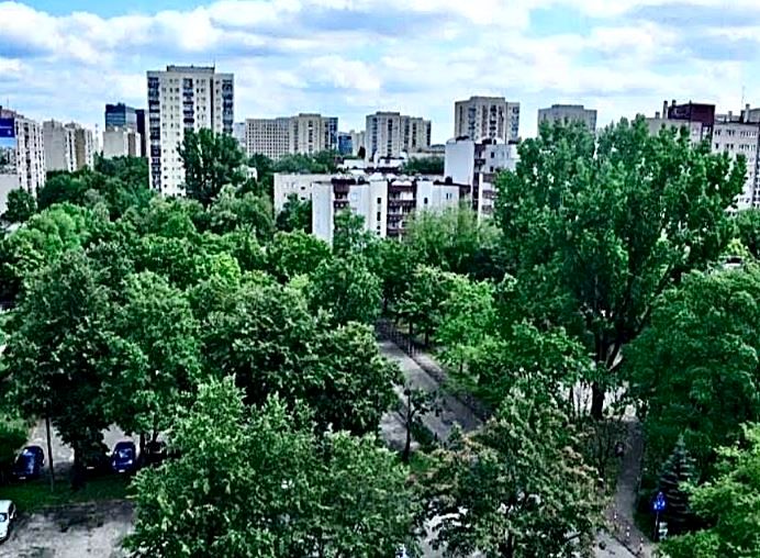Mieszkanie Warszawa