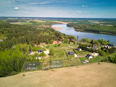 Działka Kaplityny
