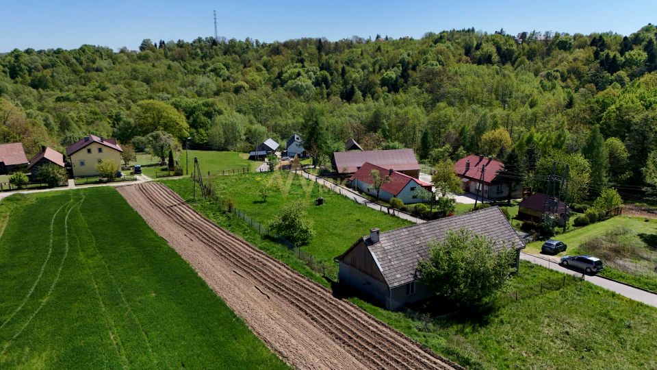Działka Łękawka