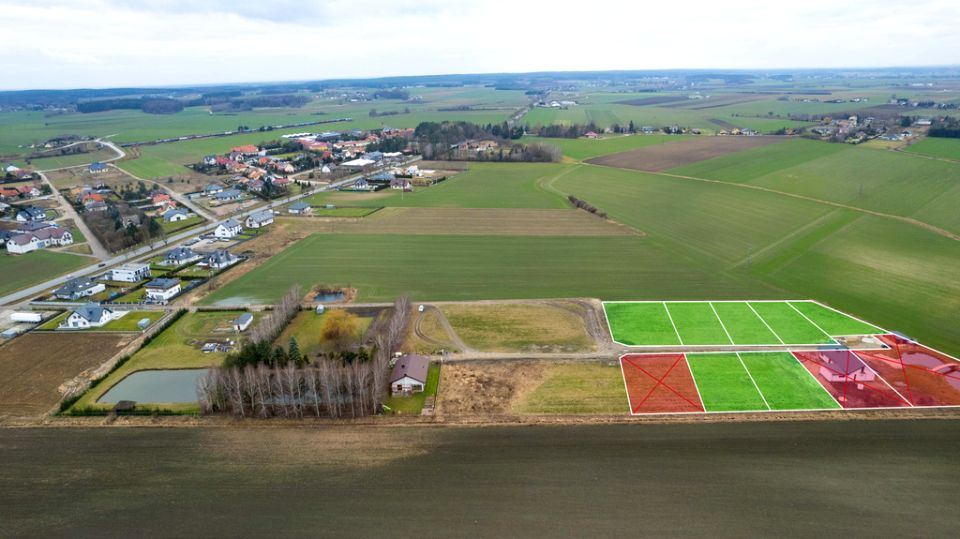 Działka budowlana Ciechanów