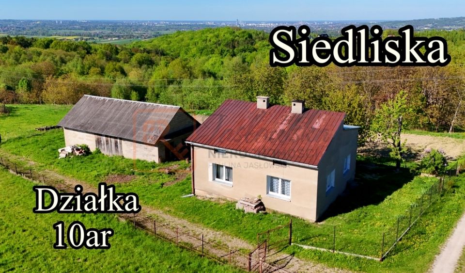 Dom Siedliska