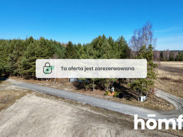 Działka Kosobudy