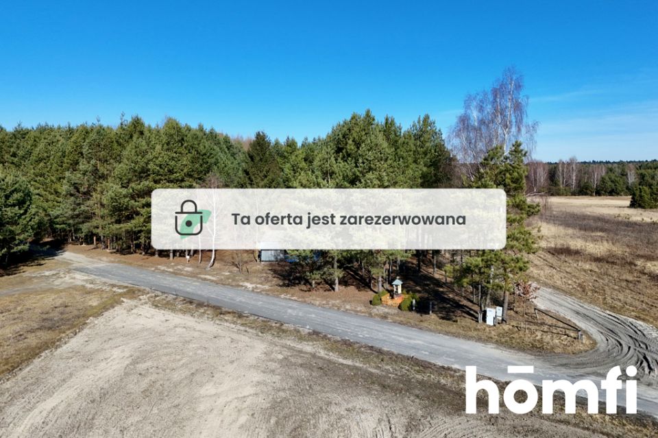 Działka Kosobudy