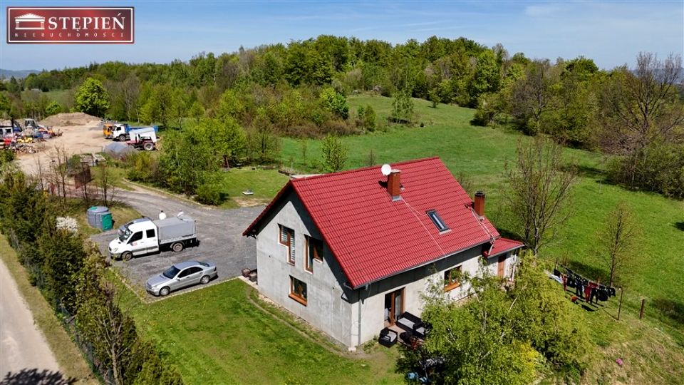 Dom Sosnówka
