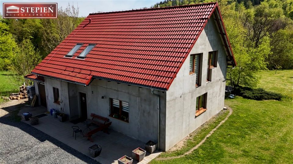 Dom Sosnówka