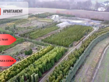 Działka rolna Kopaszyn