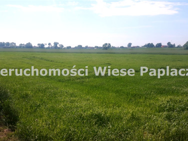 Pusta działka Łekno