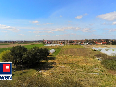 Działka budowlana Bojanowo