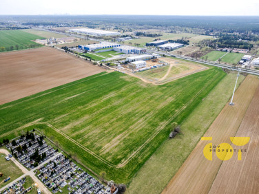 Działka Czosnów