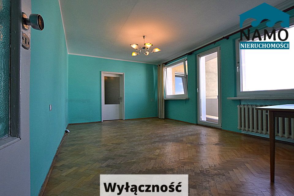 Mieszkanie blok mieszkalny sprzedaż