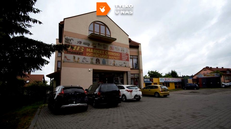 Lokal Tomaszów Lubelski
