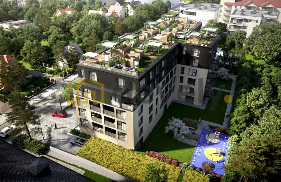 Mieszkanie apartamentowiec sprzedaż