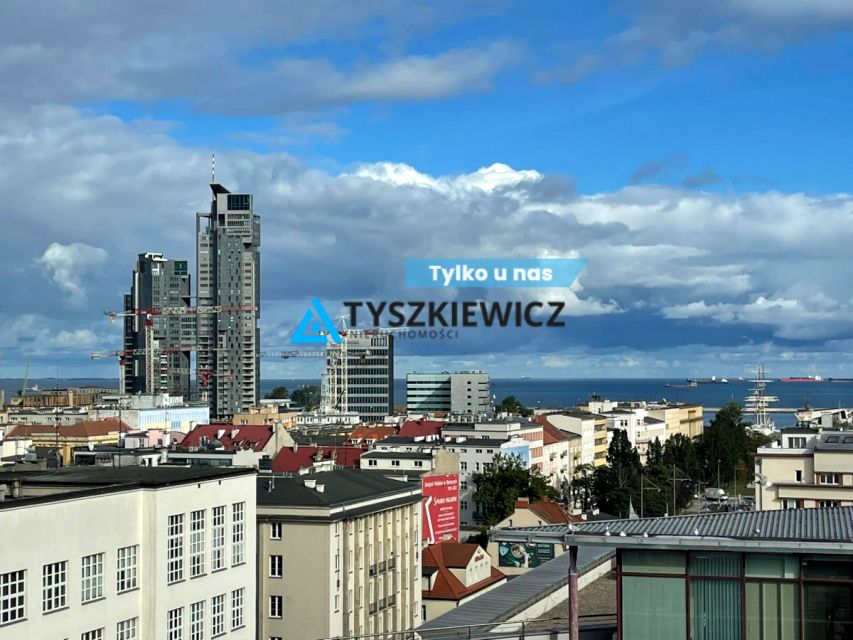 Mieszkanie Gdynia