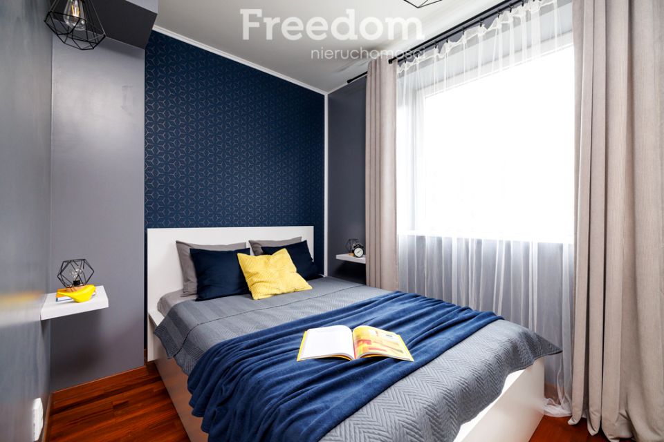 Mieszkanie blok mieszkalny przy lesie