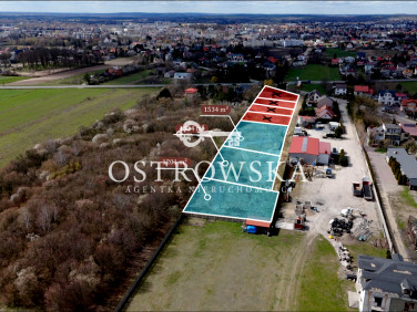 Działka Mława