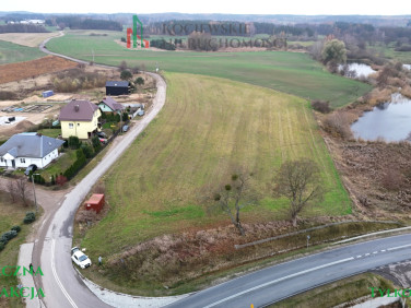 Działka budowlana Siwiałka