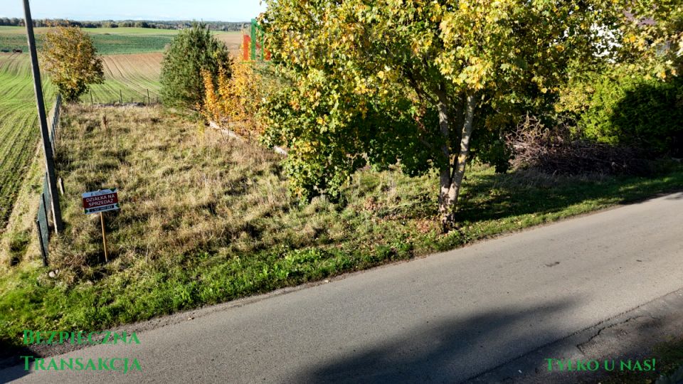 Działka Krąg