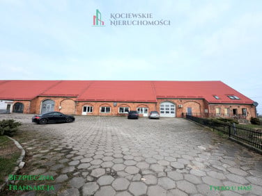 Budynek użytkowy Jabłówko