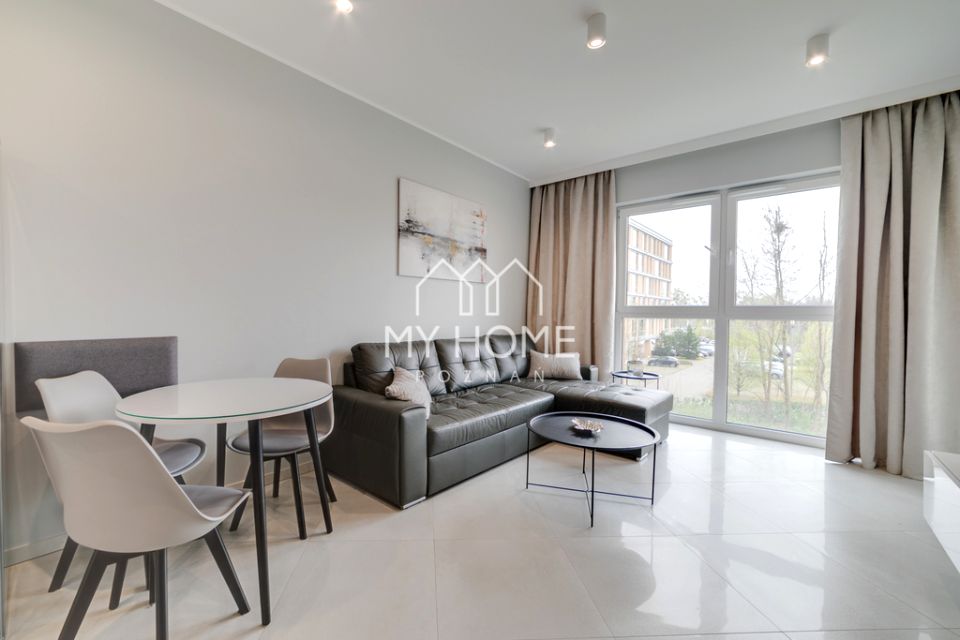 Mieszkanie Poznań wynajem