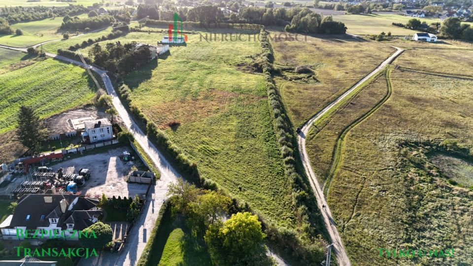 Działka budowlana sprzedam