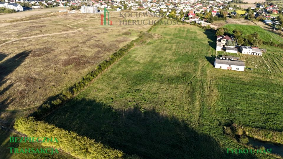 Działka Starogard Gdański