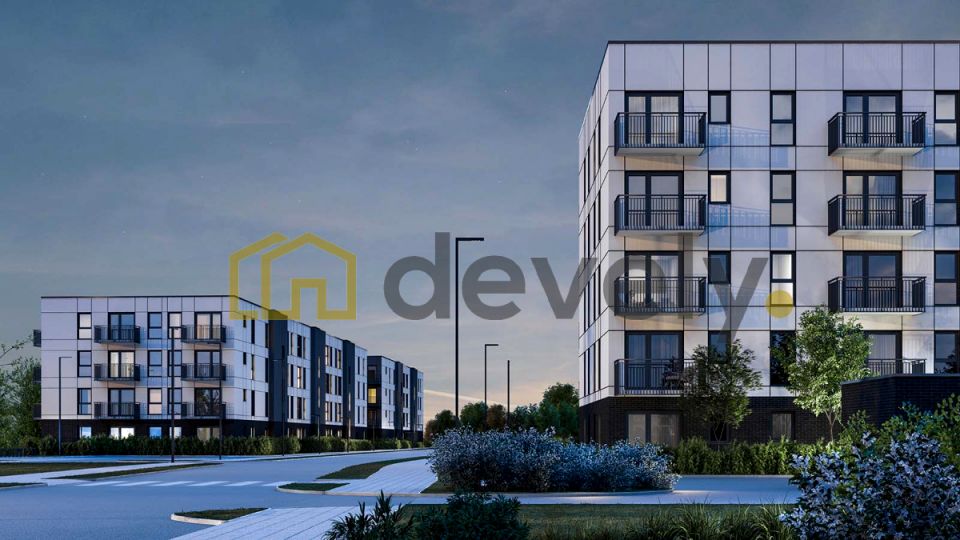 Mieszkanie blok mieszkalny Kraków