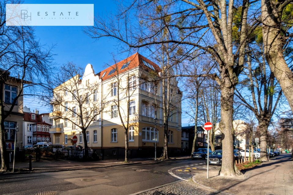 Mieszkanie Sopot