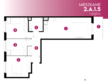Mieszkanie Wrocław