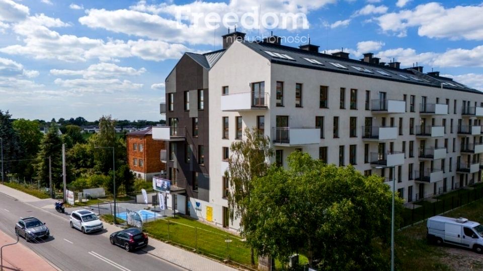 Mieszkanie apartamentowiec Warszawa