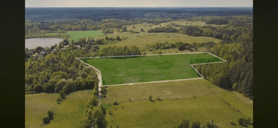 Działka Bałąg