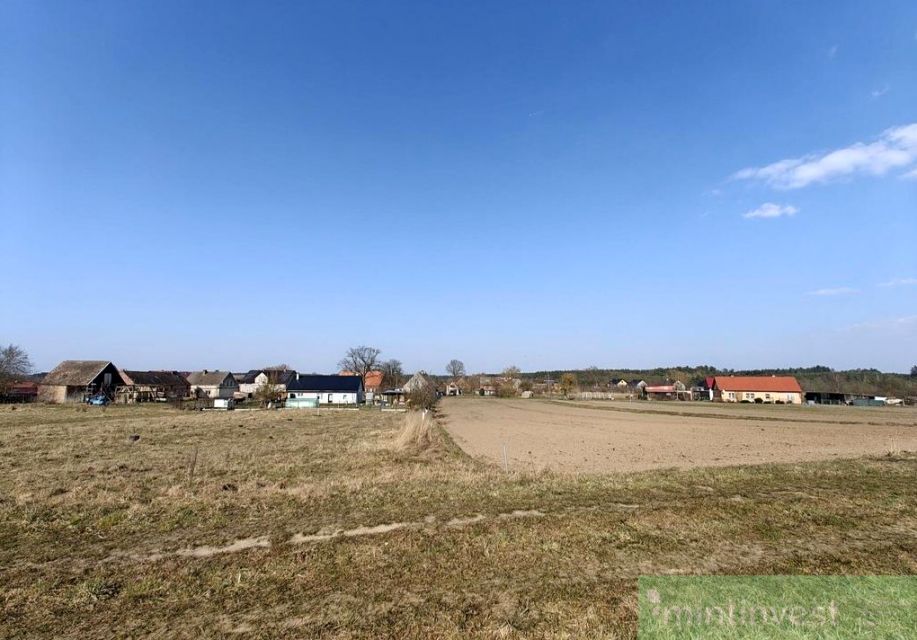 Działka Żarnowo