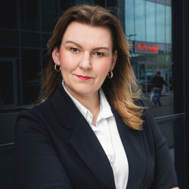 Justyna Kaliszyk-Kociuba