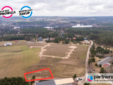 Działka budowlana Kamień sprzedam